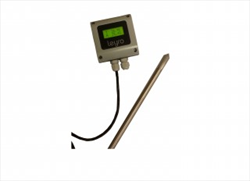 Humidity and temperatura transmitter, 180 ºC HumiTrans 620 Leyro Instrument